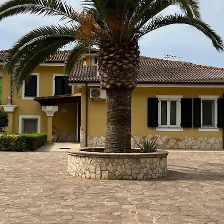 Villa Pedrosu Casa Linari Extérieur photo