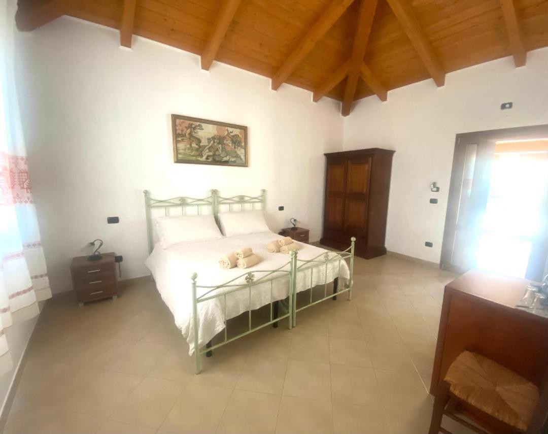 Villa Pedrosu Casa Linari Extérieur photo