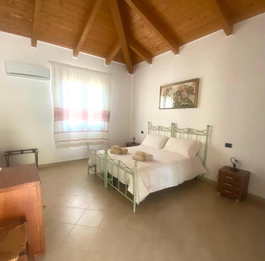 Villa Pedrosu Casa Linari Extérieur photo